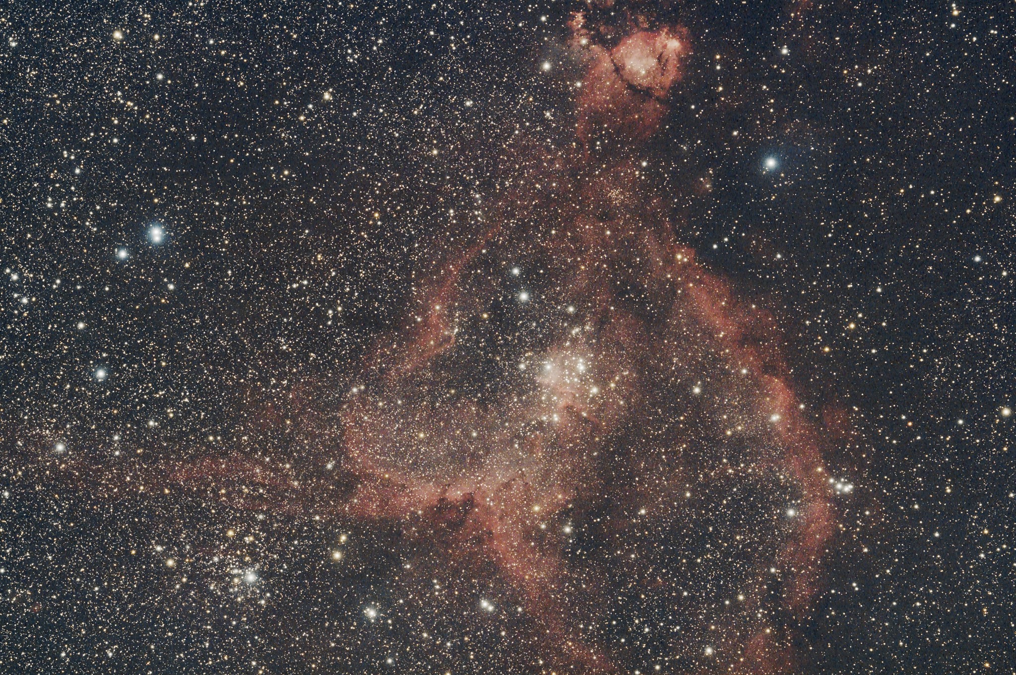 Heart Nebula