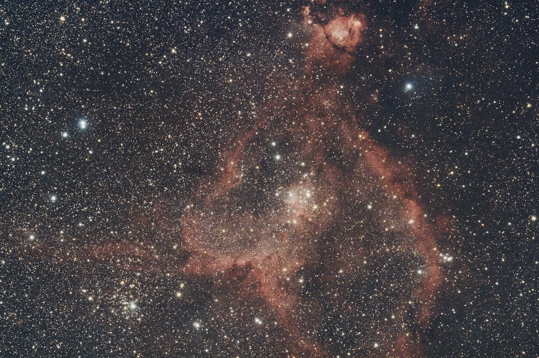 Heart Nebula