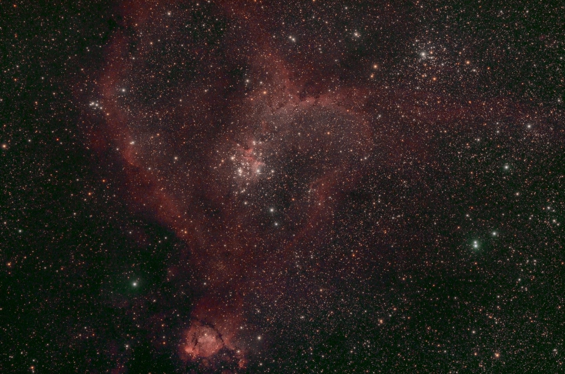 Heart Nebula 2